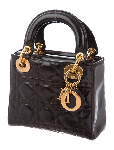 vintage mini lady dior|Lady Dior mini bag price.